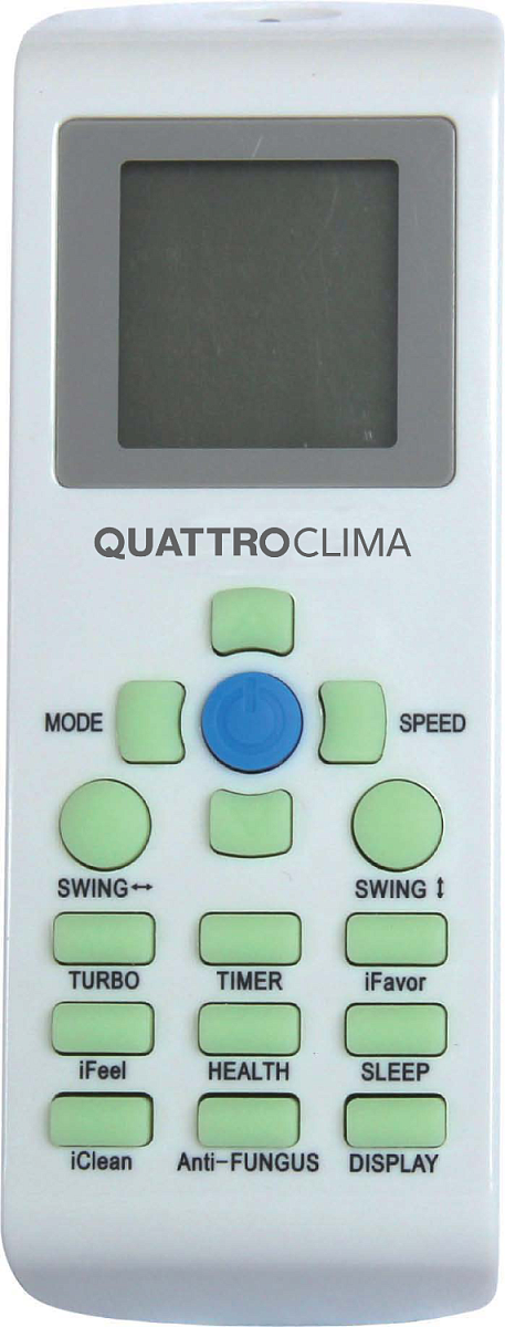 Кассетная сплит-система QV-I60CG1/QN-I60UG1/QA-ICP12